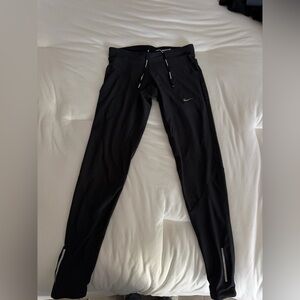 Nike Dri-FIT Black Running Pants